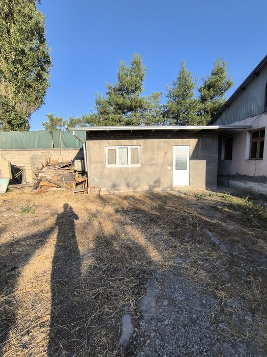 Дом Старые Сергели. 4 ком . 6 соток земли въезд для авто Баня. 69000уе