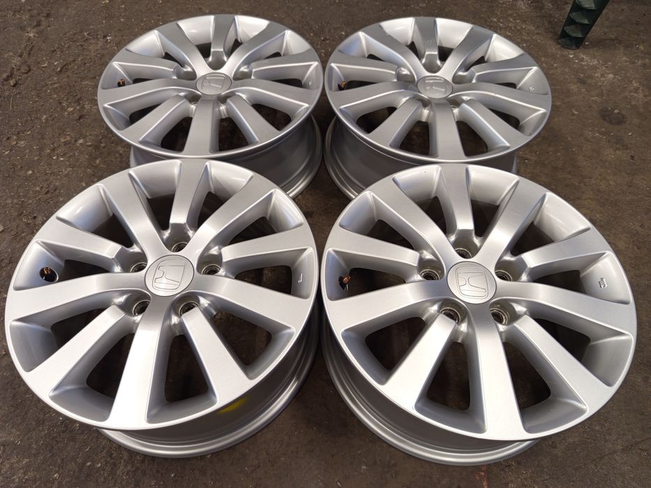 16" Honda Оригинални Джанти 5x114,3