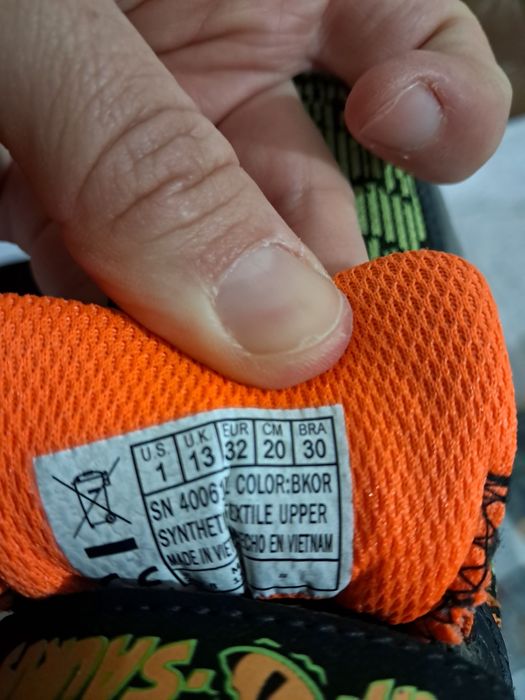 Adidasi copii Sketchers nr 32