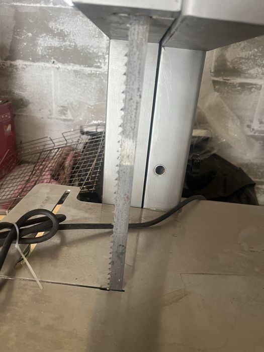 Мясо резка, настольная 220 вольт