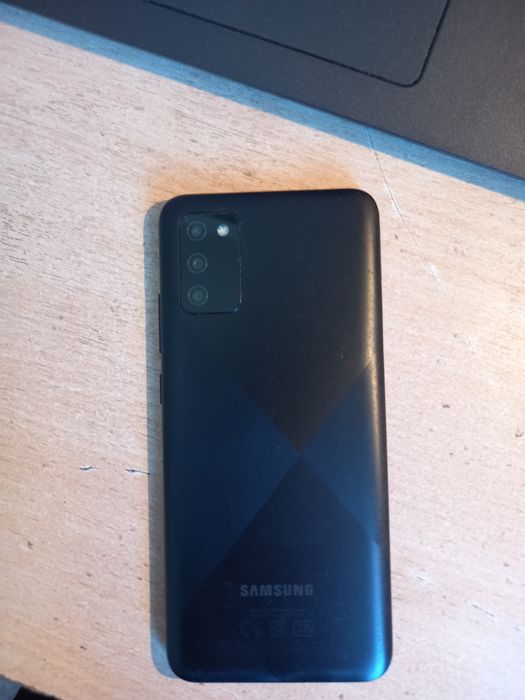 Samsung galaxy A02s