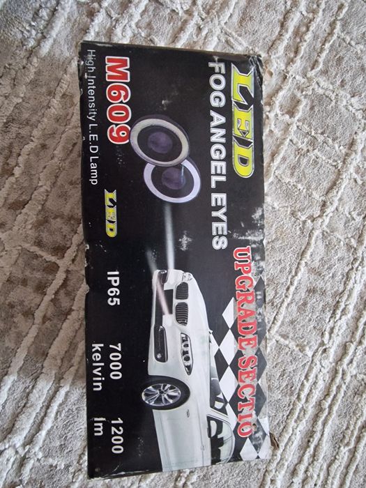 Лед лампы, туманки