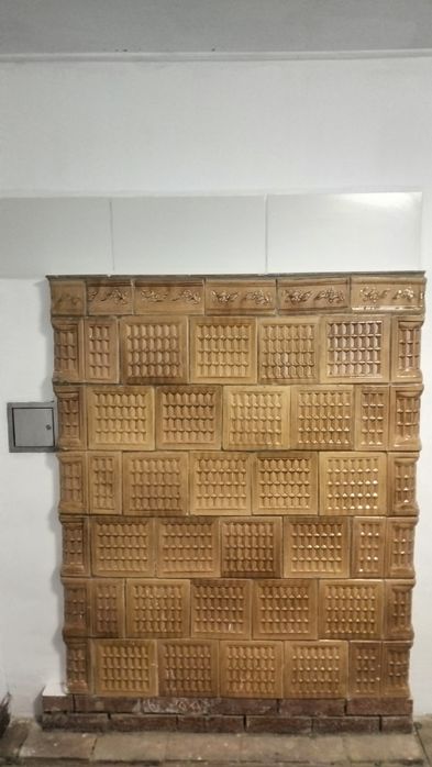 Construim și reconditionam,  sobe tradiționale din teracotă, sobe cu p