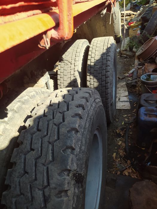 КамАЗ сельхозник