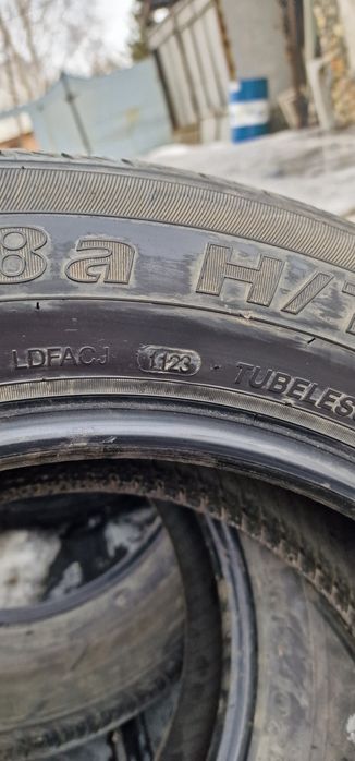 Продам летние шины!