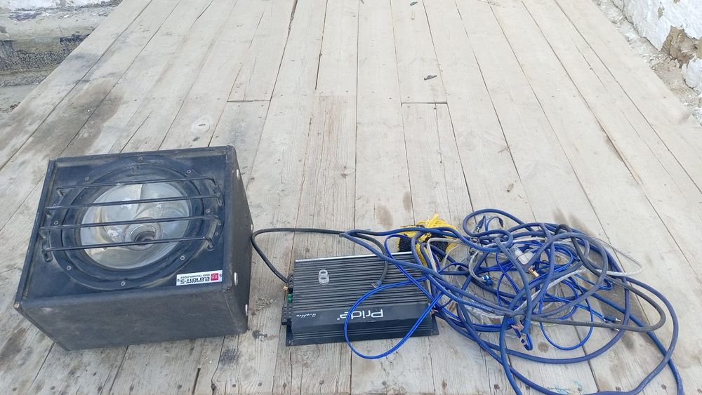 Саббуфер уселитеь прайд