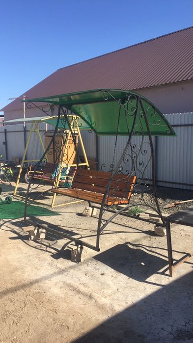 Качелья садовые аткеншек