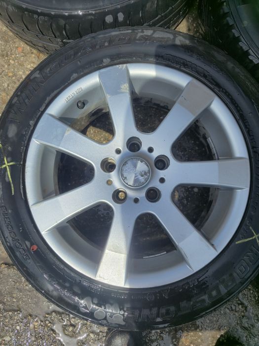 Jante r16 aliaj 5x112 pentru gama wag  audi seat sau mercedes