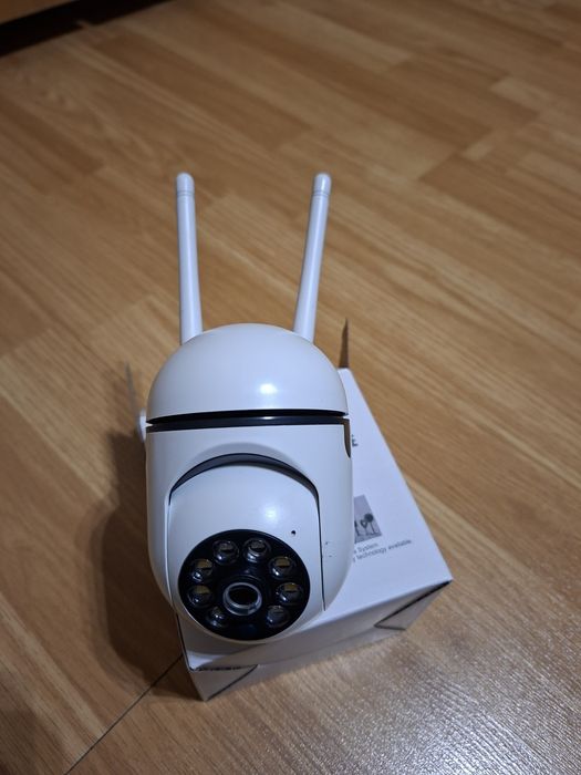 Vand Camera video