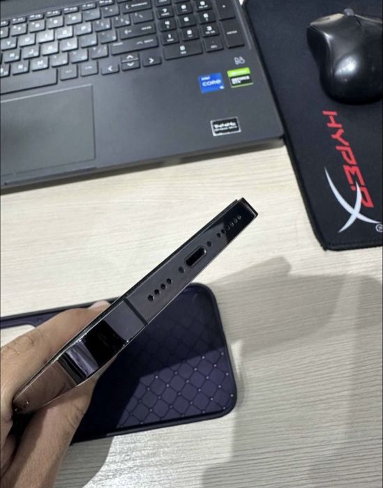 Iphone 14 promax sotiladi yomkist 80 foiz xotira 256 Gb holati zor