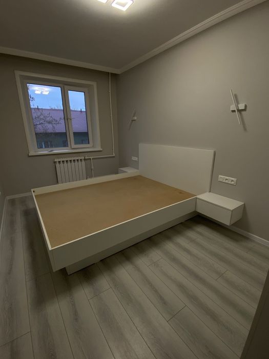 НОВАЯ Кровать двуспальная