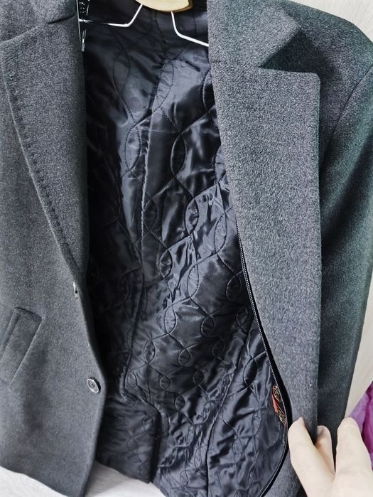 Пальто мужское .