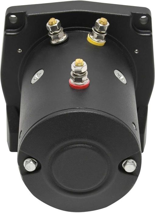 Motor troliu auto electric 12v