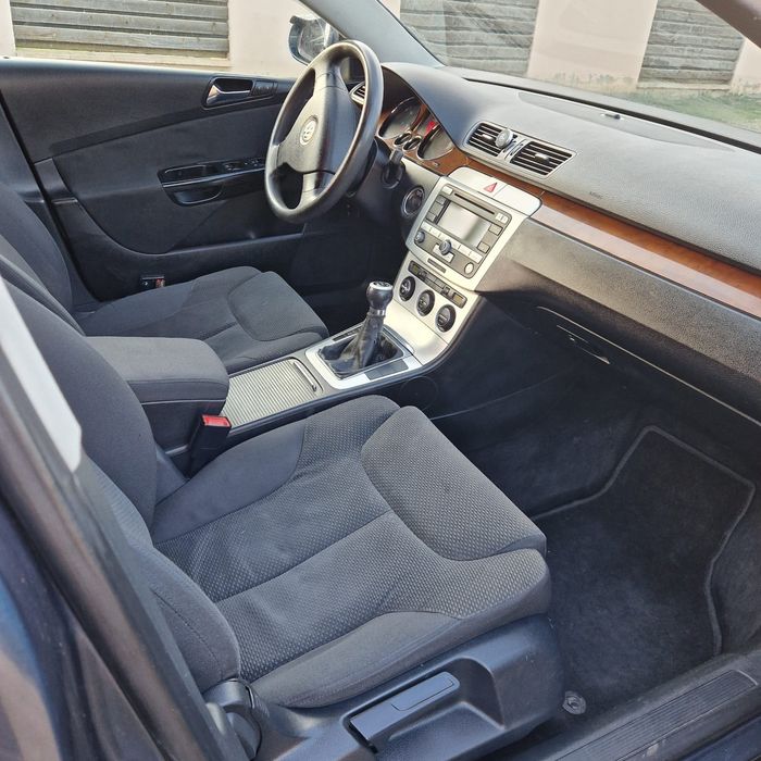 VOLKSWAGEN Passat 2008 — imagine 5