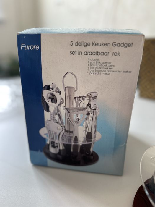 Набор кухонных принадлежностей