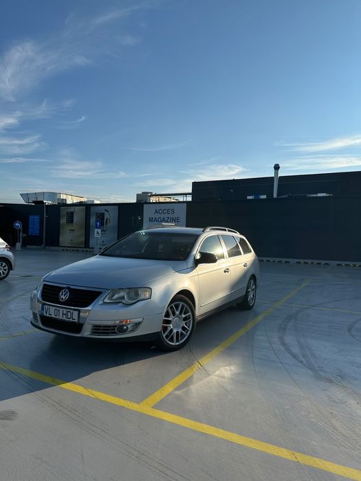 VOLKSWAGEN Passat 2008 — imagine 5