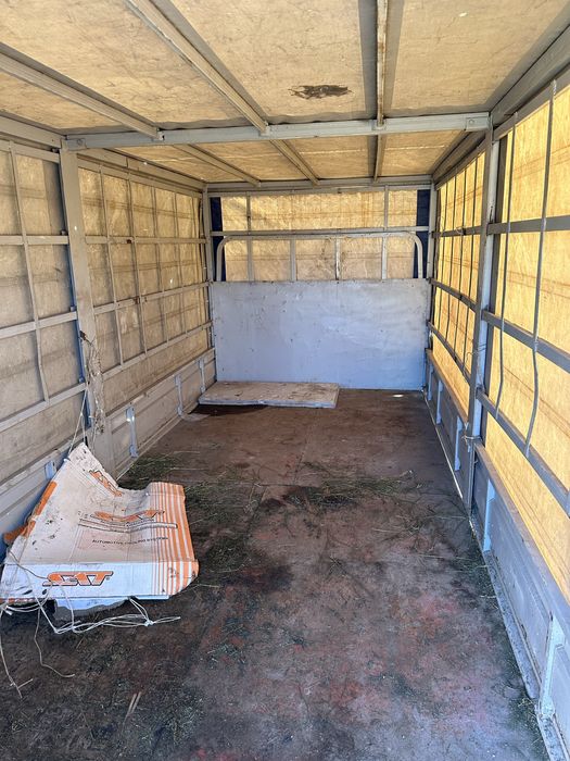 Кузов на газель усиленный