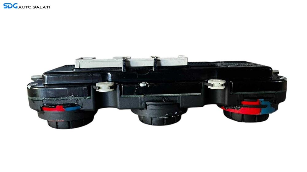 Panou Modul Unitate Comanda AC Aer Conditionat Clima Climatronic Dublu Dual Zone Volkswagen Caddy 2003 - 2010 [LC0595]