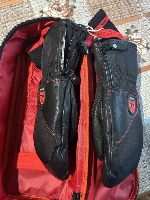 Manusi schi, ski profesionale Hestra