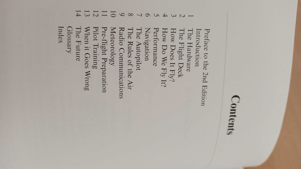 Как летят самолетите