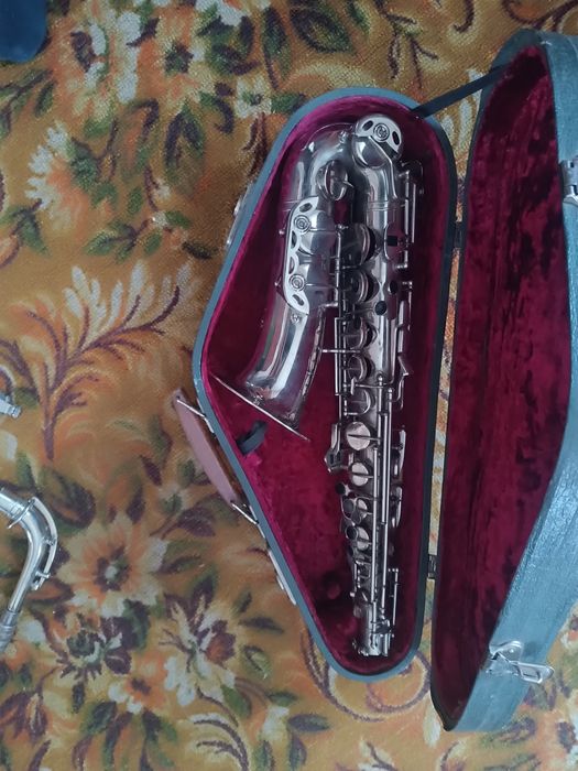 Продам Саксофон в хорошем состоянии