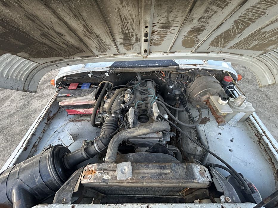 Уаз Хантер 2010 ж