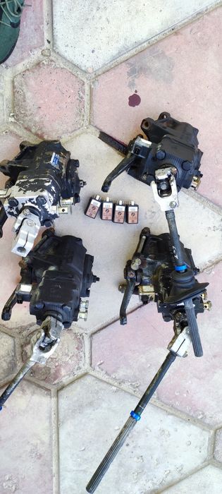 Рулевой редуктора на БМВ е34