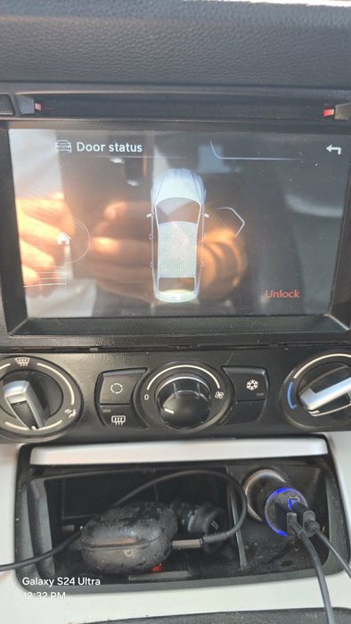 Navigatie bmw e90-91-92-93