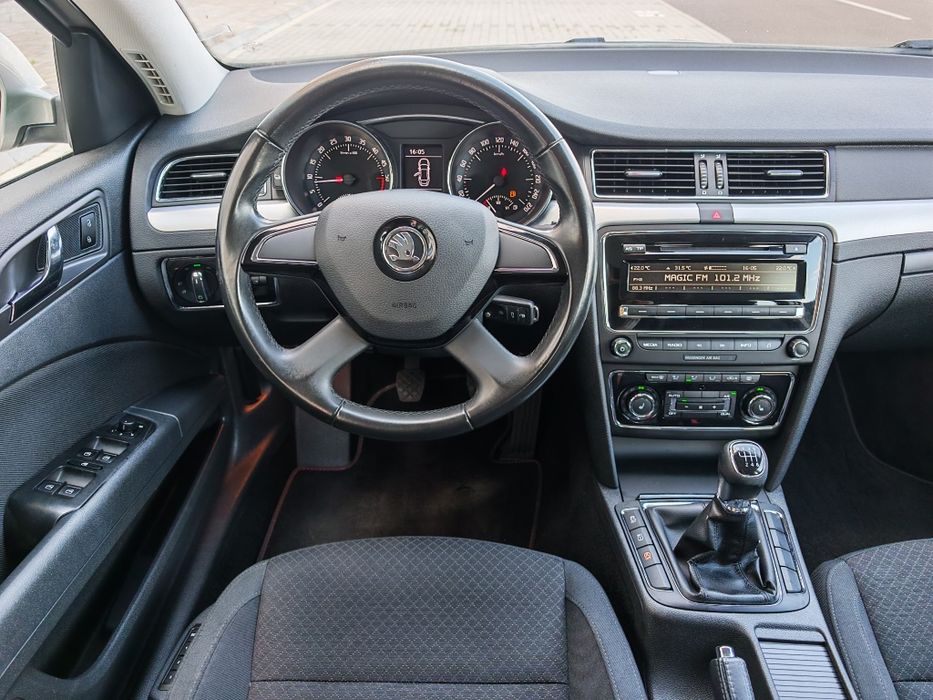 SKODA Superb 2014 — imagine 5
