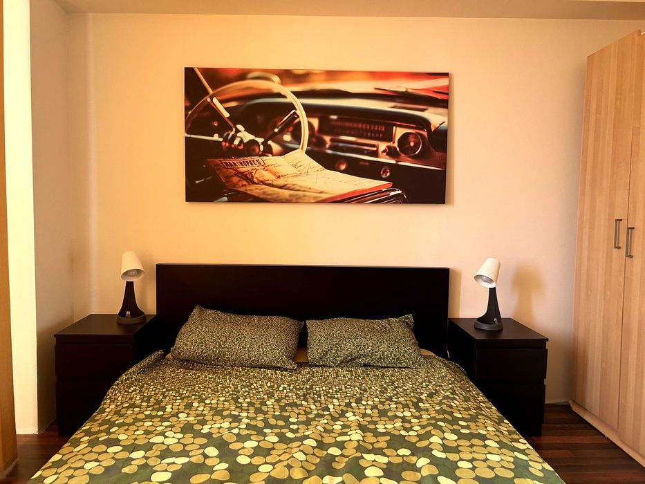 Apartament 2 camere Buftea, zona Studio, amenajat modern