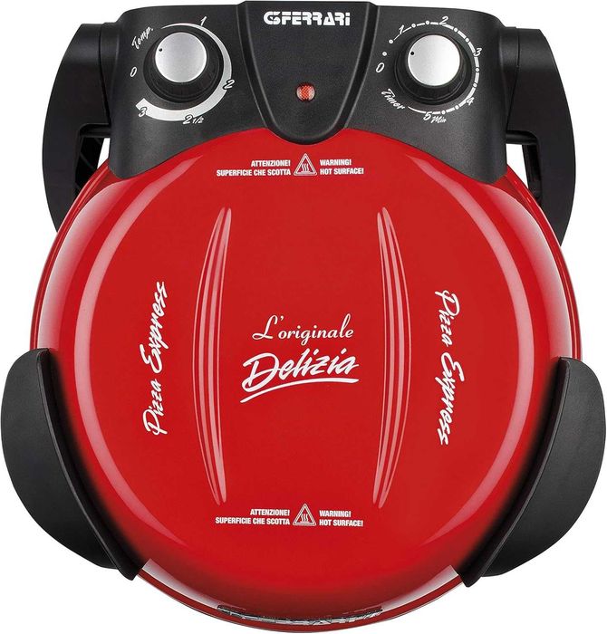 Електрическа фурна за пица G3 Ferrari G10006, 1200 W, 400°C, G10006