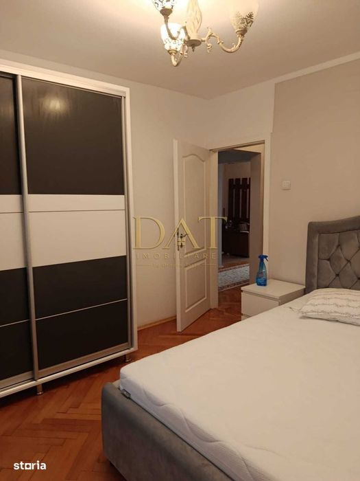 Apartament 3 camere | decomandate | parcare | zona. Dorobanților