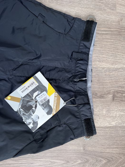 Pantaloni ski snowboard dama 40 M K2 JS W Fit Pants NOI