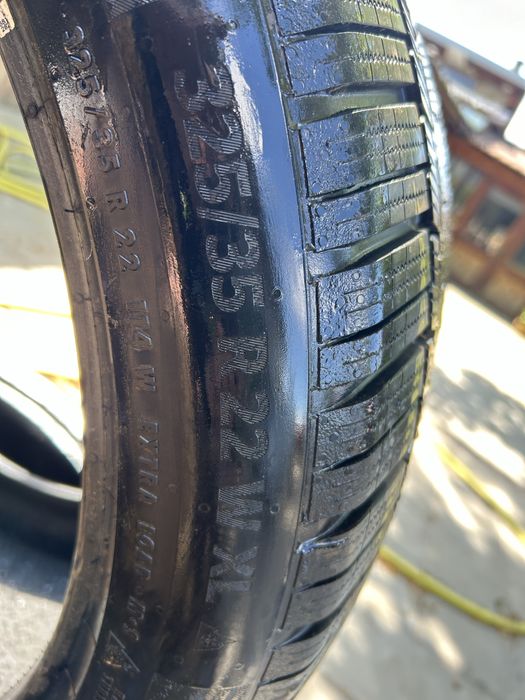 Гуми Continental WinterContact 22цола