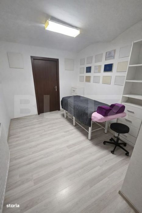 Spatiu versatil 89mp cu gradina de 200 mp in Iosefin