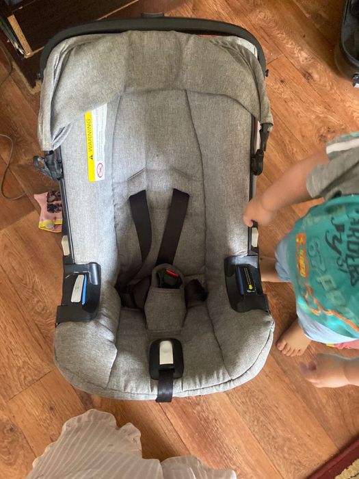Коляска+Автокресло