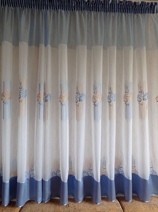 Продам новые шторы