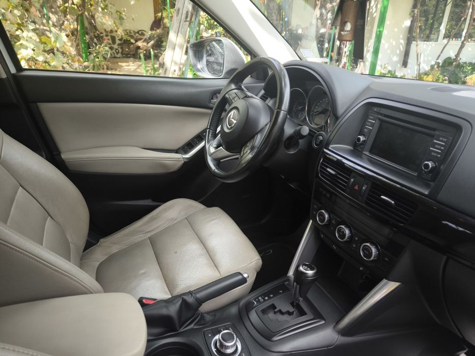 Mazda CX 5  2.2. Skyacfive