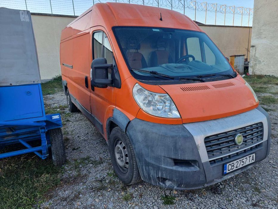 Микробус Fiat DUCATO