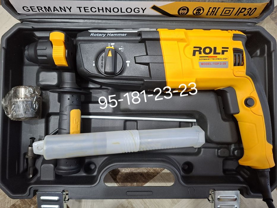 Перфоратор ROLF, perfarator