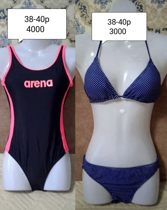 Продам купальники 40-52