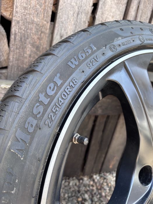 Jante 18 BMW 5x120