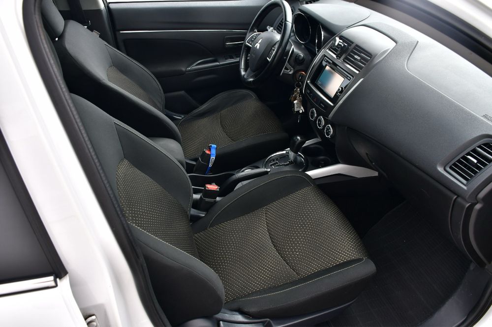 Mitsubishi Asx 2.2 DI-D 4WD Euro6 /Automat /Panoramic /2014