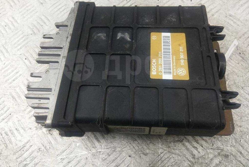 Блоки управления двигателем Audi Volkswagen