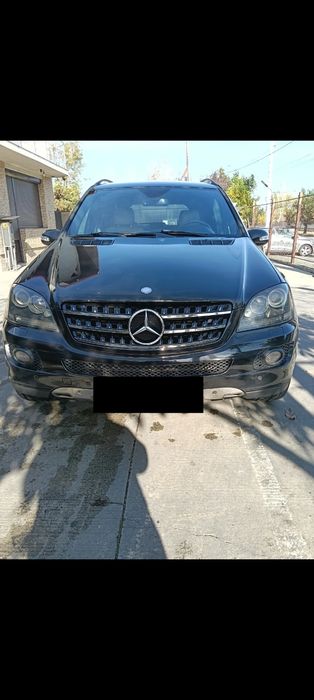 MERCEDES-BENZ ML-Class 2008 — imagine 4