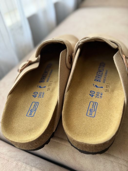 Събо Birkenstock