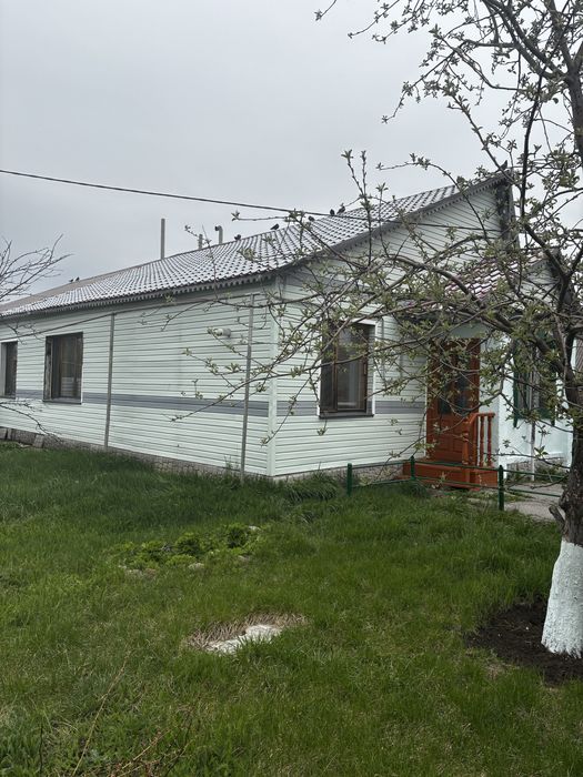 Продам дом в Красном партизане
