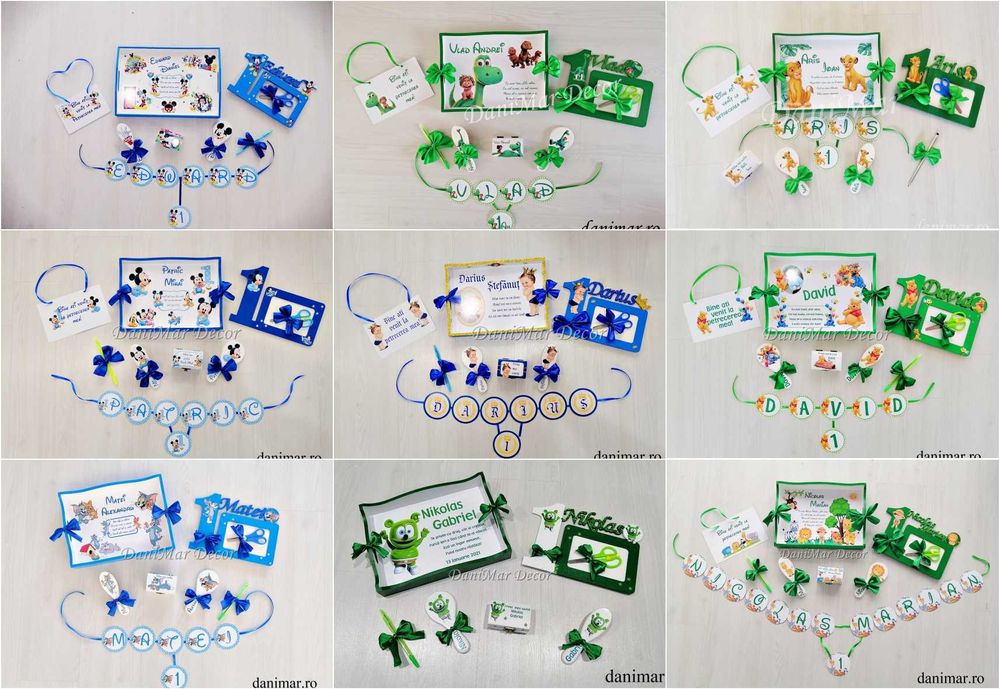 Set tavita mot baietel
