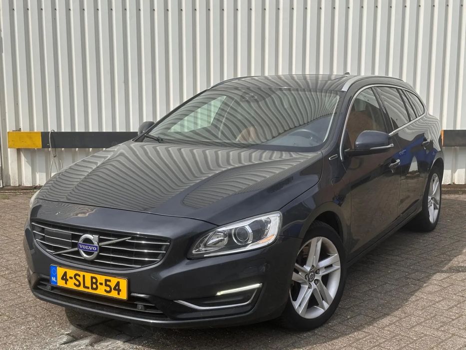 Volvo V60