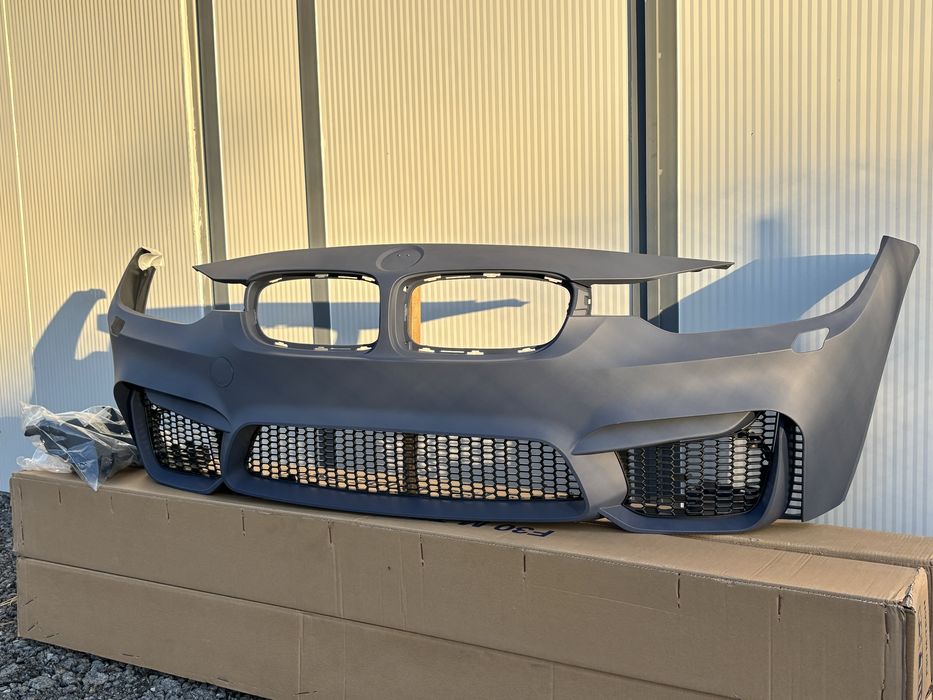 М3 Броня Bmw F30/F31 Style F80